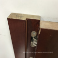 Porta de madeira selo de silicone tira de vedação de EDPM